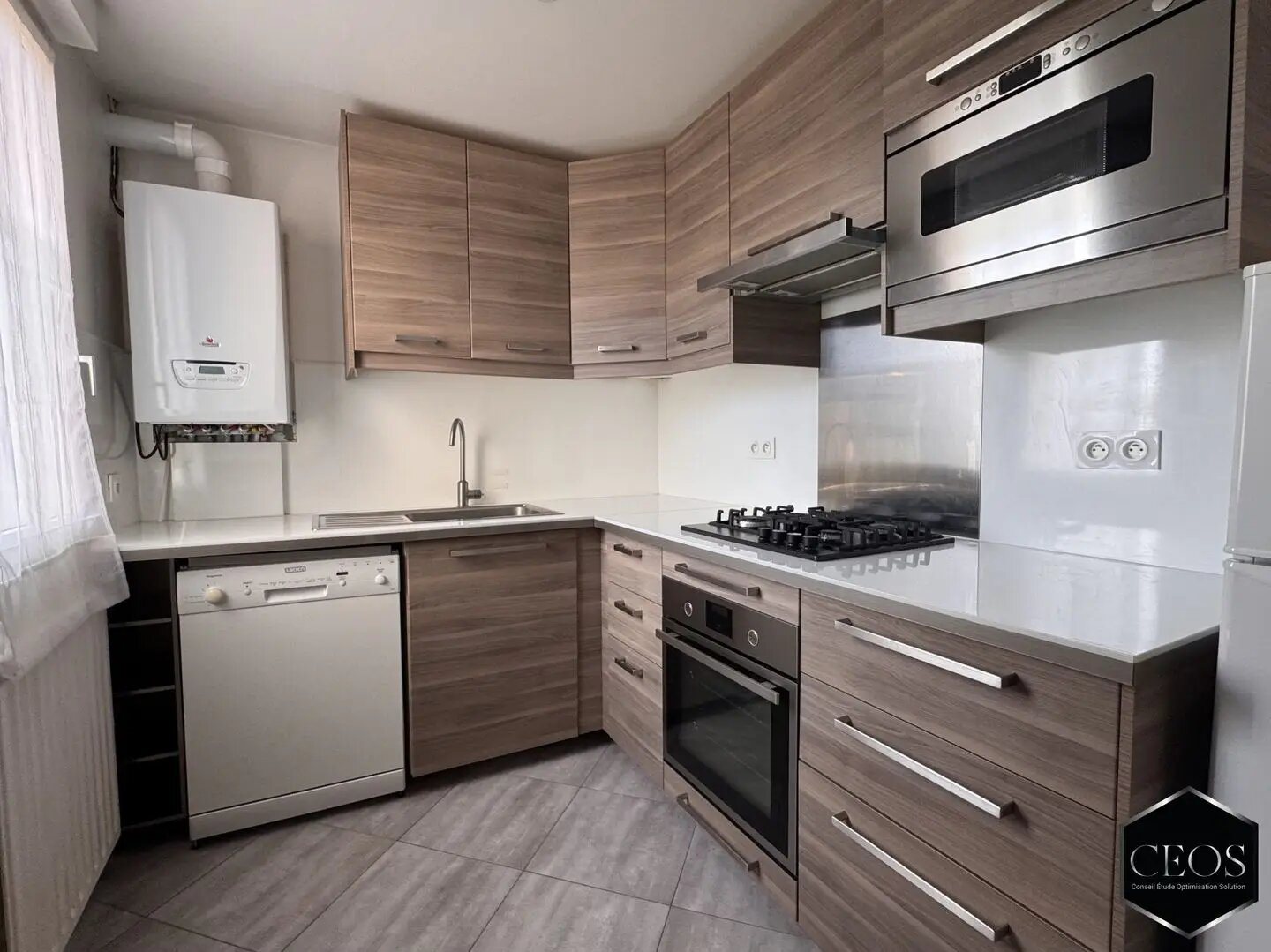 Appartement à vendre, 67m², Melun
