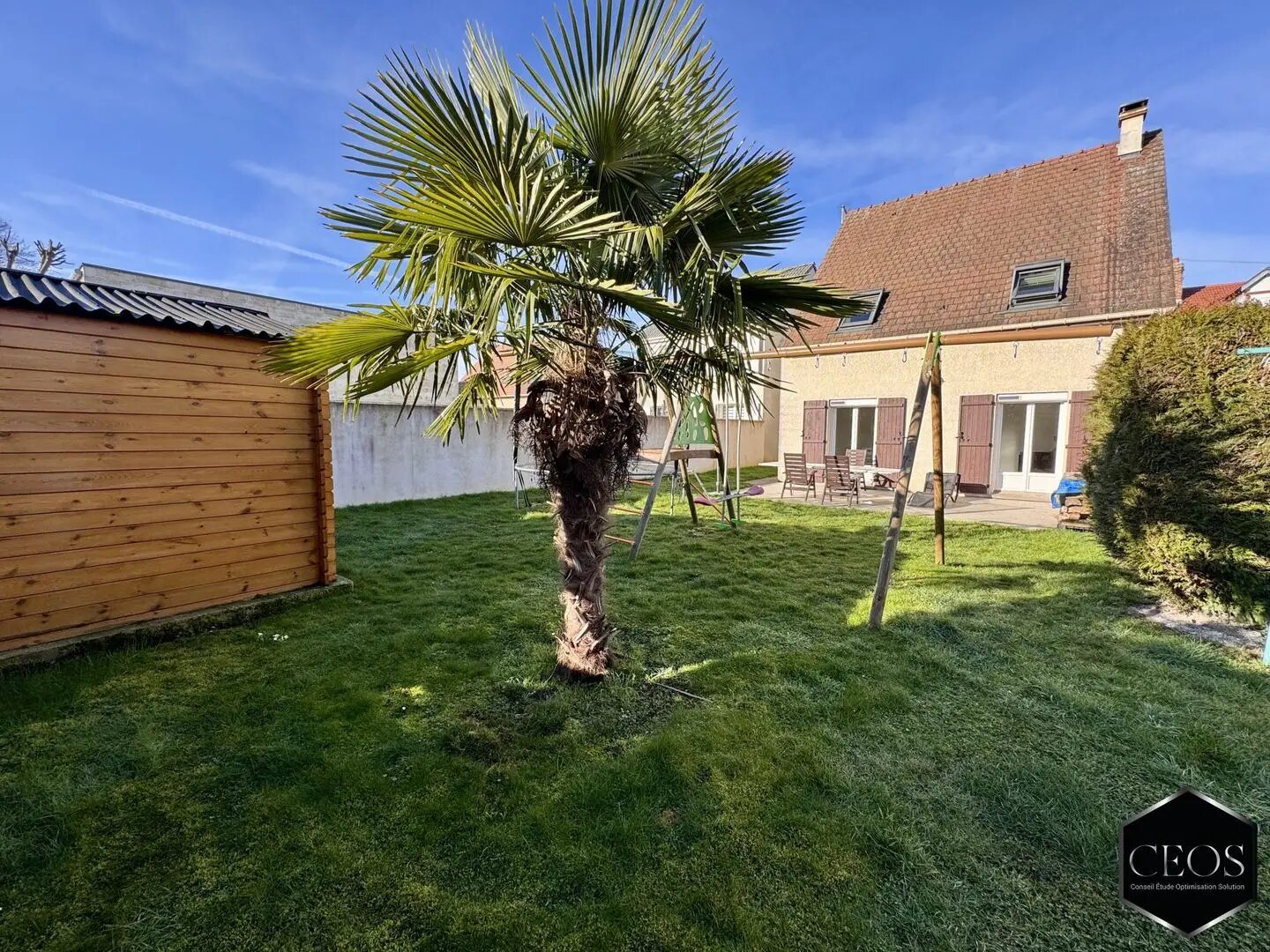 Maison à vendre, 93m², Faremoutiers