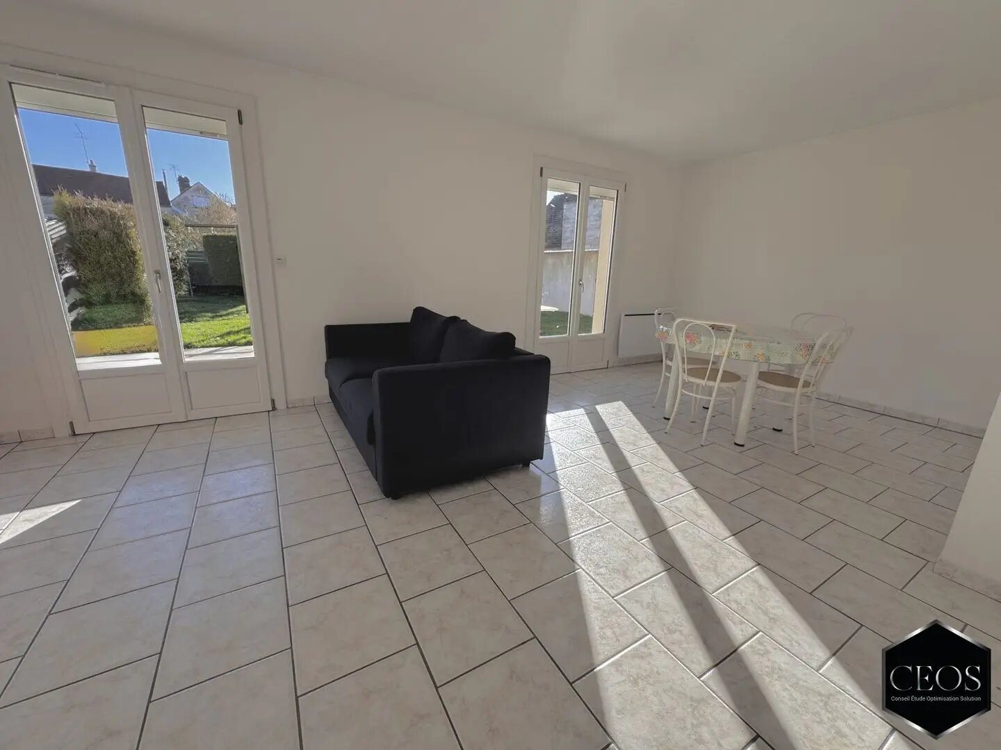 Maison à vendre, 93m², Faremoutiers