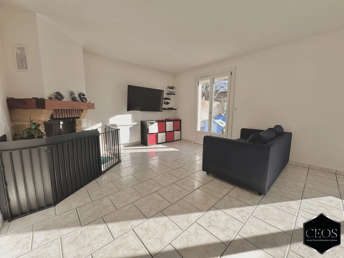 Maison à vendre, 93m², Faremoutiers