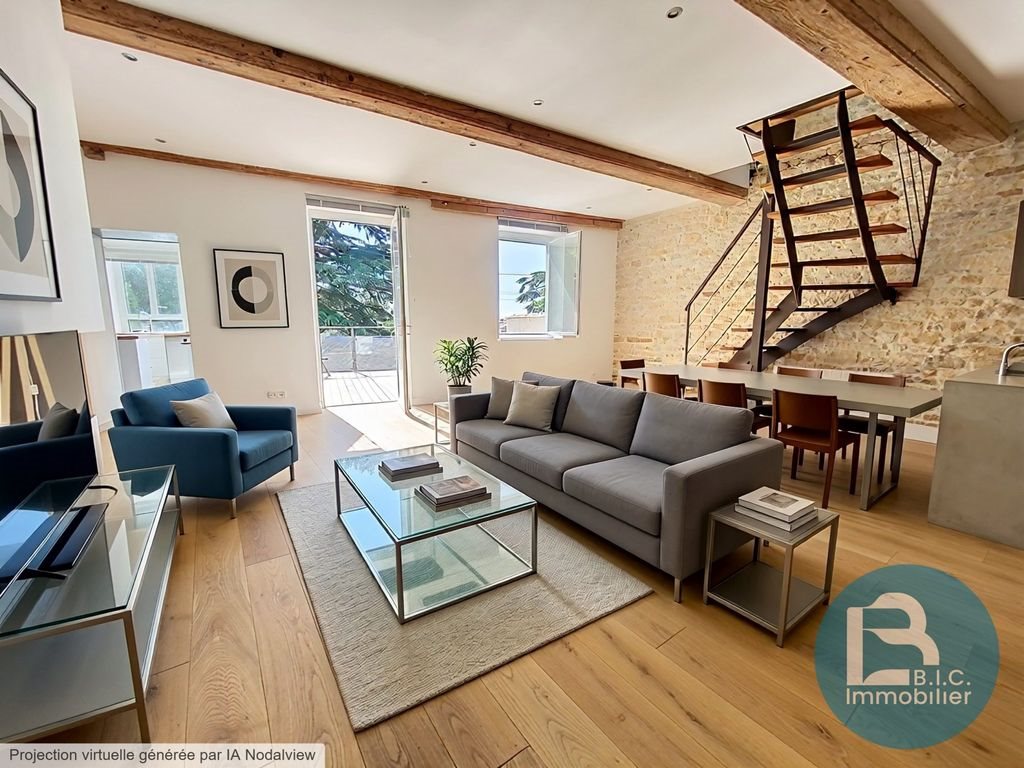 Appartement à vendre, 103m², Saint-Didier-au-Mont-d'Or