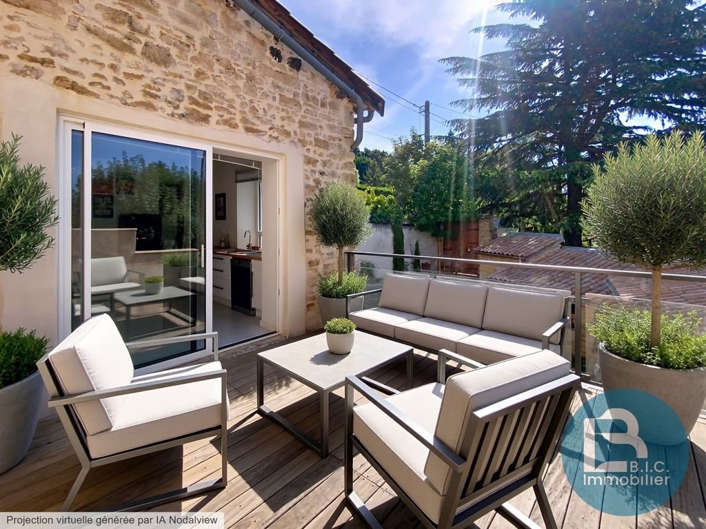 Appartement à vendre, 103m², Saint-Didier-au-Mont-d'Or