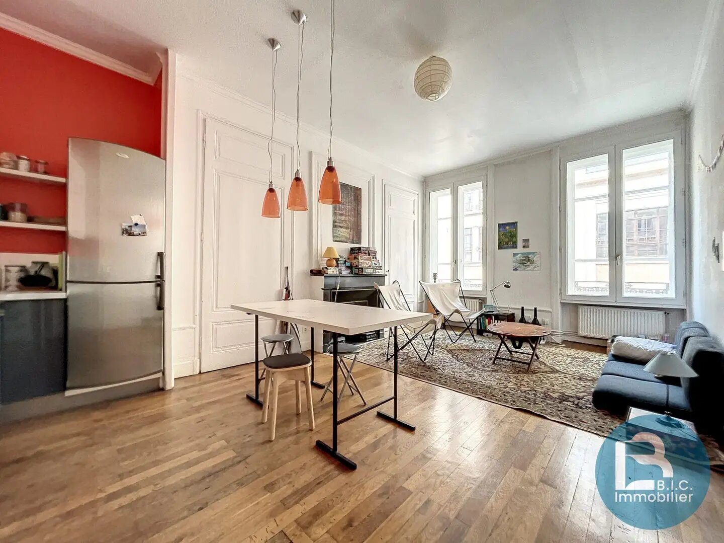 Appartement à vendre, 72m², Lyon 7ème