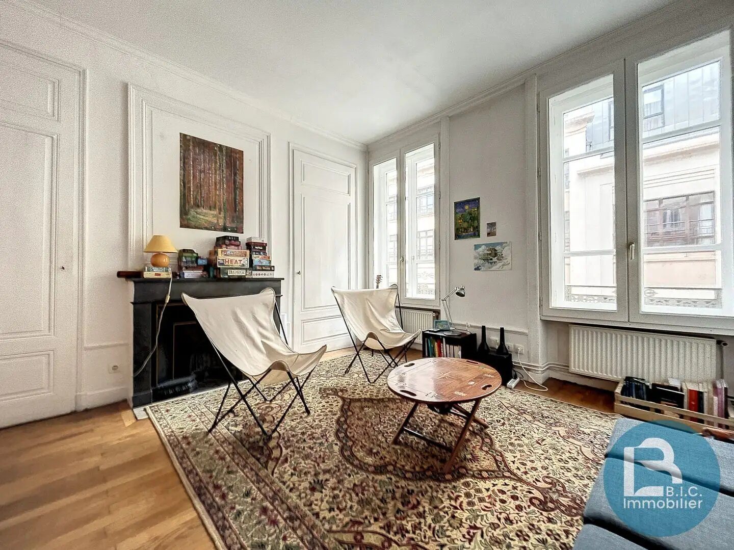 Appartement à vendre, 72m², Lyon 7ème