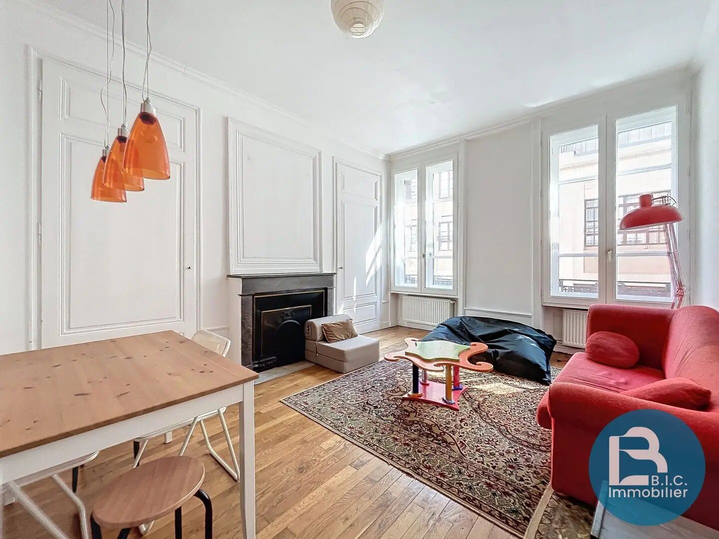 Appartement à vendre, 72m², Lyon 7ème