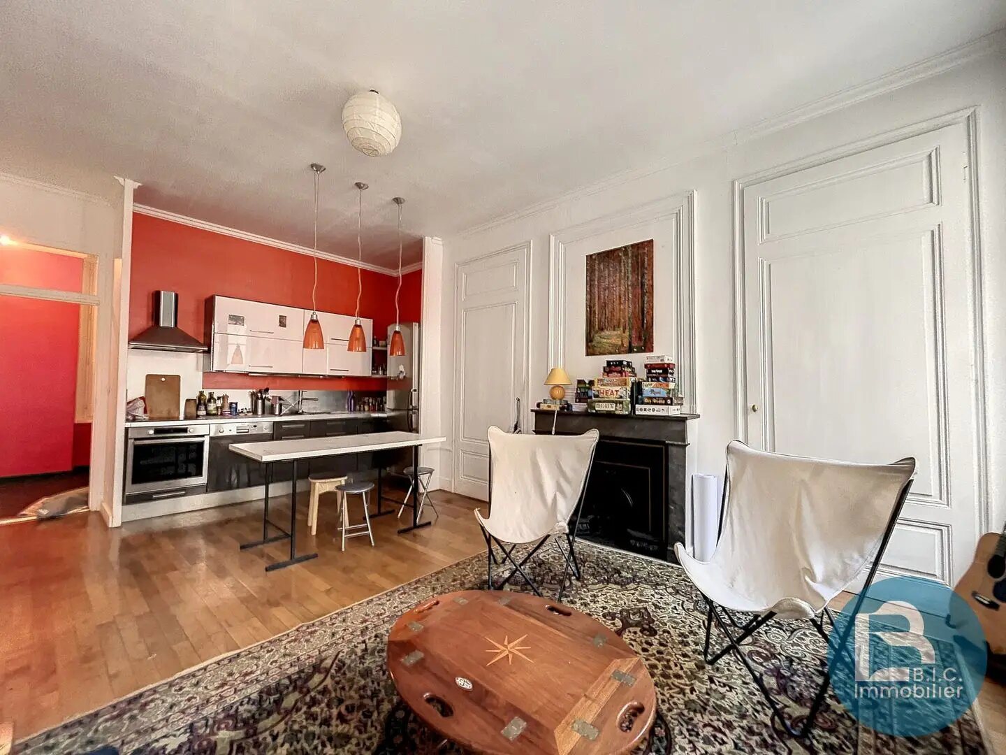 Appartement à vendre, 72m², Lyon 7ème