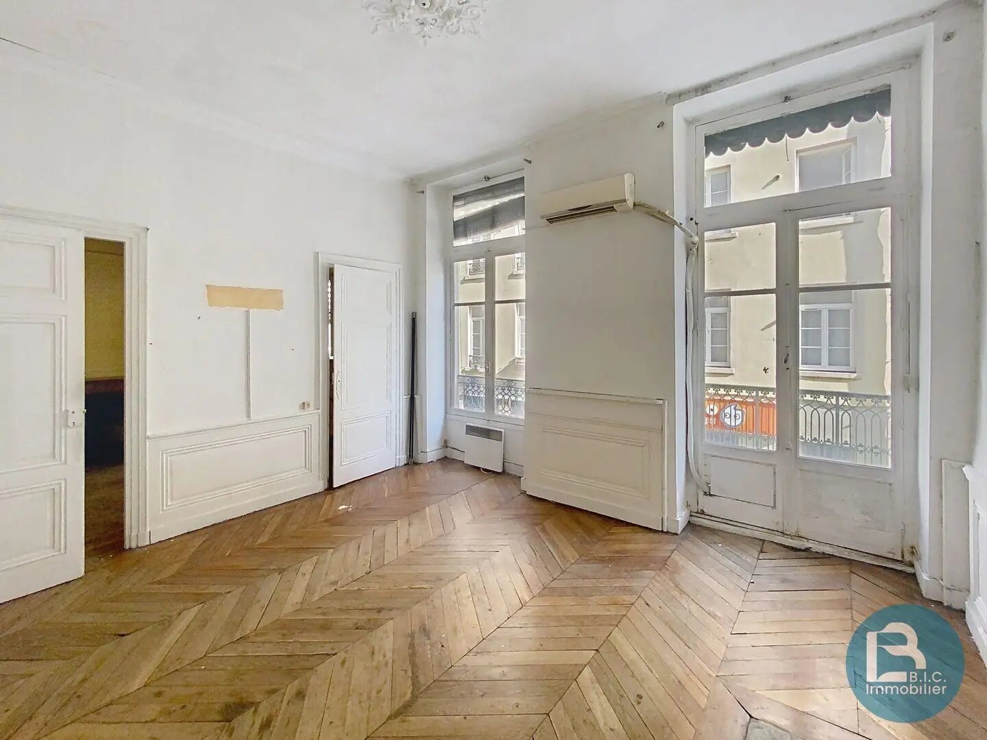 Appartement à vendre, 53m², Lyon 7ème