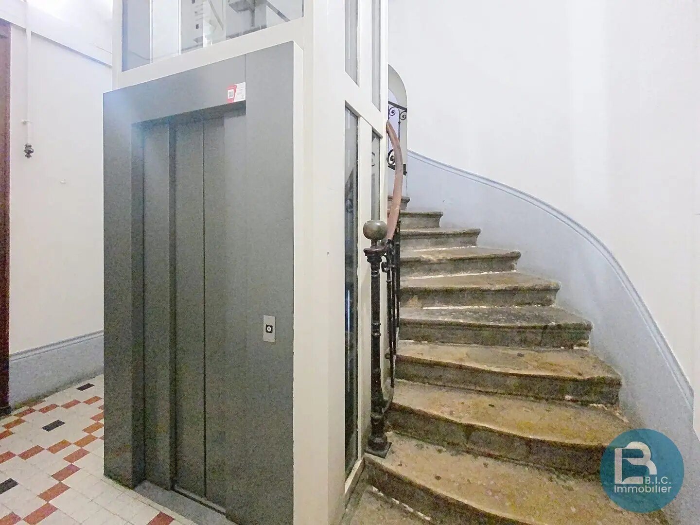 Appartement à vendre, 53m², Lyon 7ème
