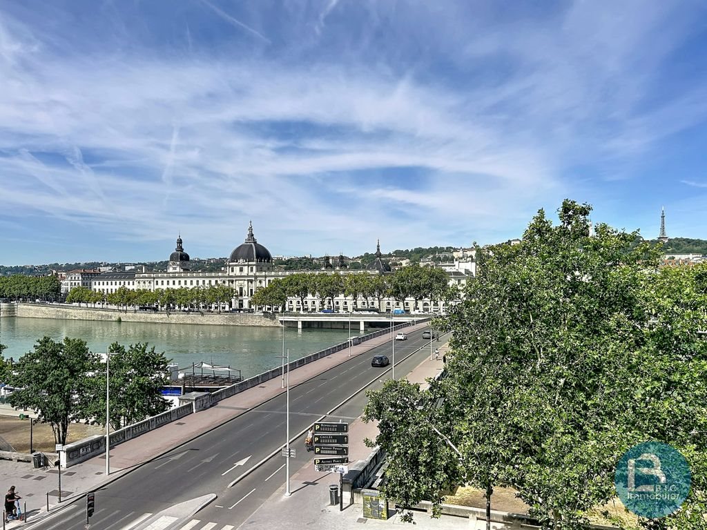 Appartement à vendre, 96m², Lyon 7ème