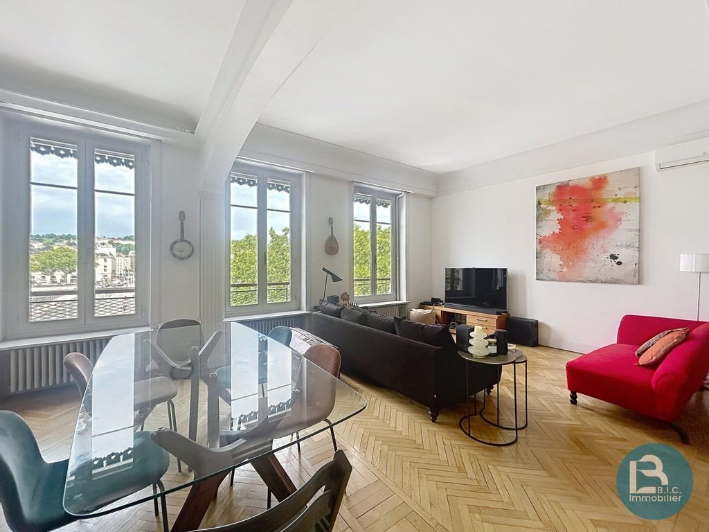 Appartement à vendre, 96m², Lyon 7ème