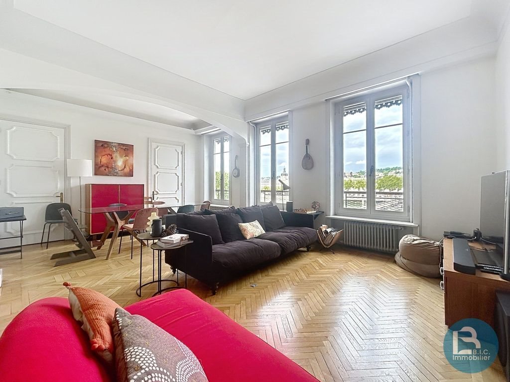 Appartement à vendre, 96m², Lyon 7ème