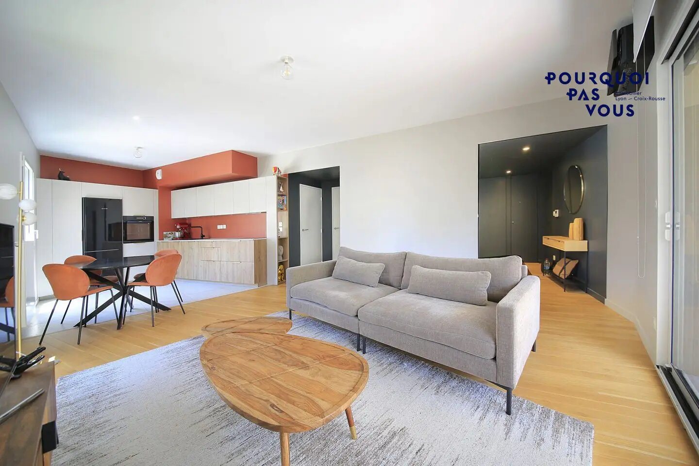 Appartement à vendre, 91m², Collonges-au-Mont-d'Or