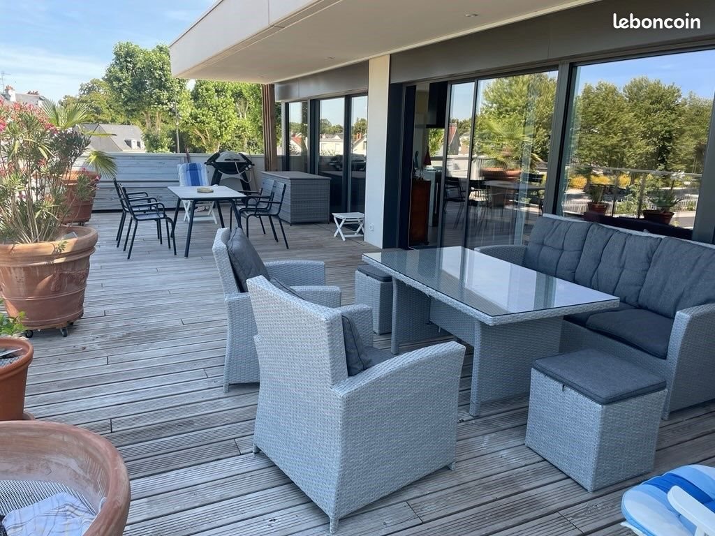 Appartement à vendre, 104m², Saumur