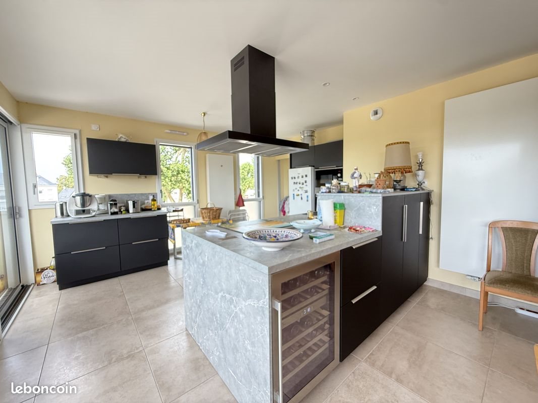 Appartement à vendre, 104m², Saumur
