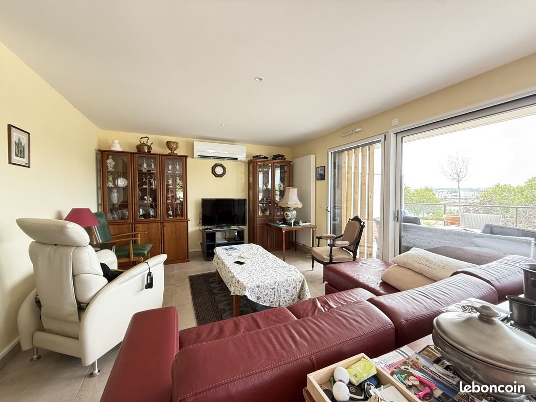 Appartement à vendre, 104m², Saumur