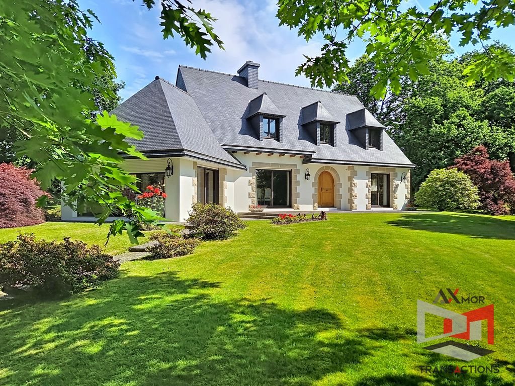 Maison à vendre, 195m², Lannion