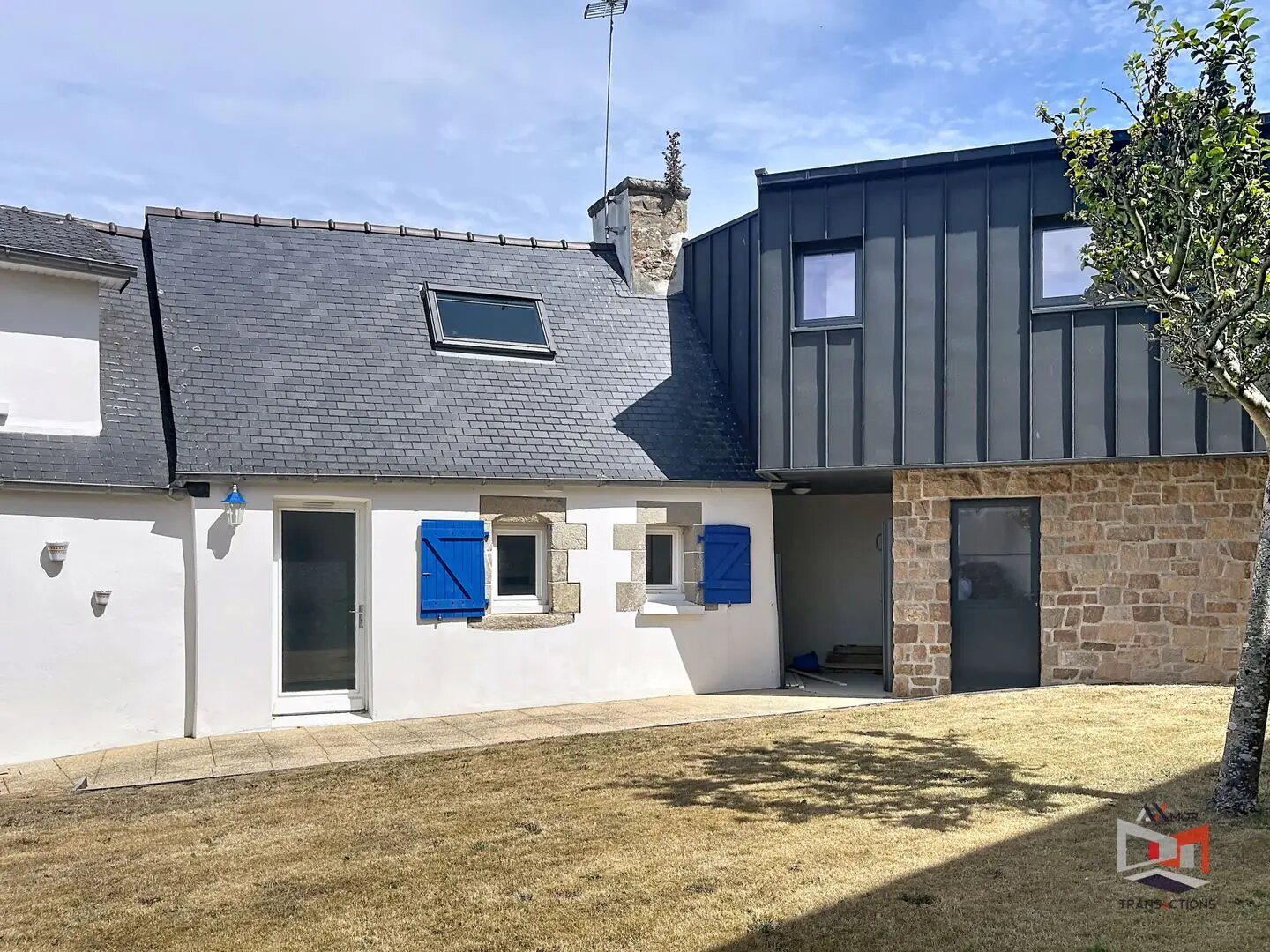 Maison à vendre, 85m², Louannec