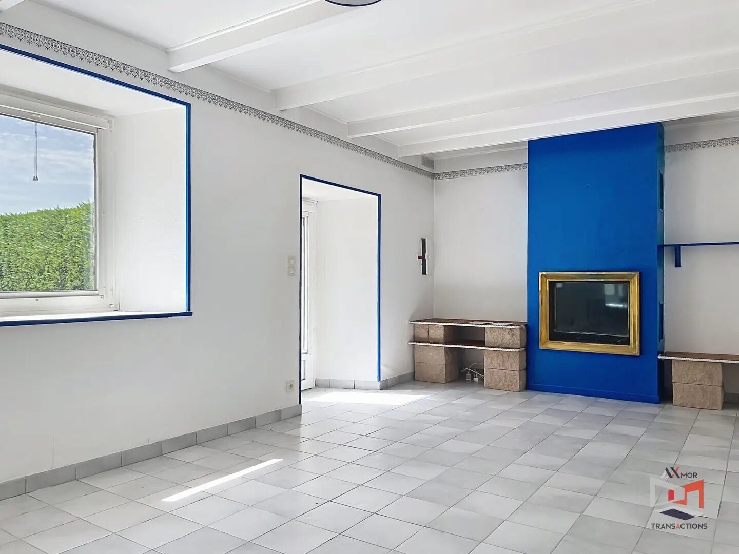 Maison à vendre, 85m², Louannec