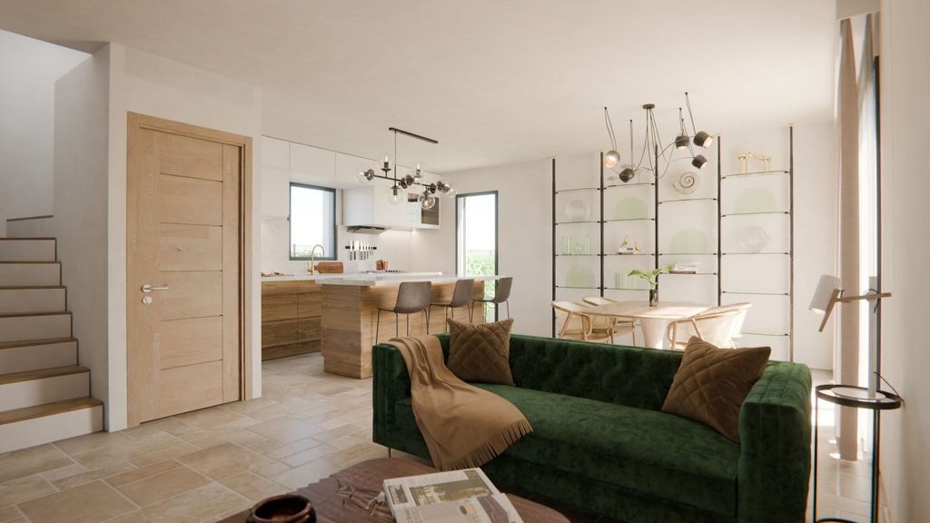 Maison à vendre, 100m², Sussargues