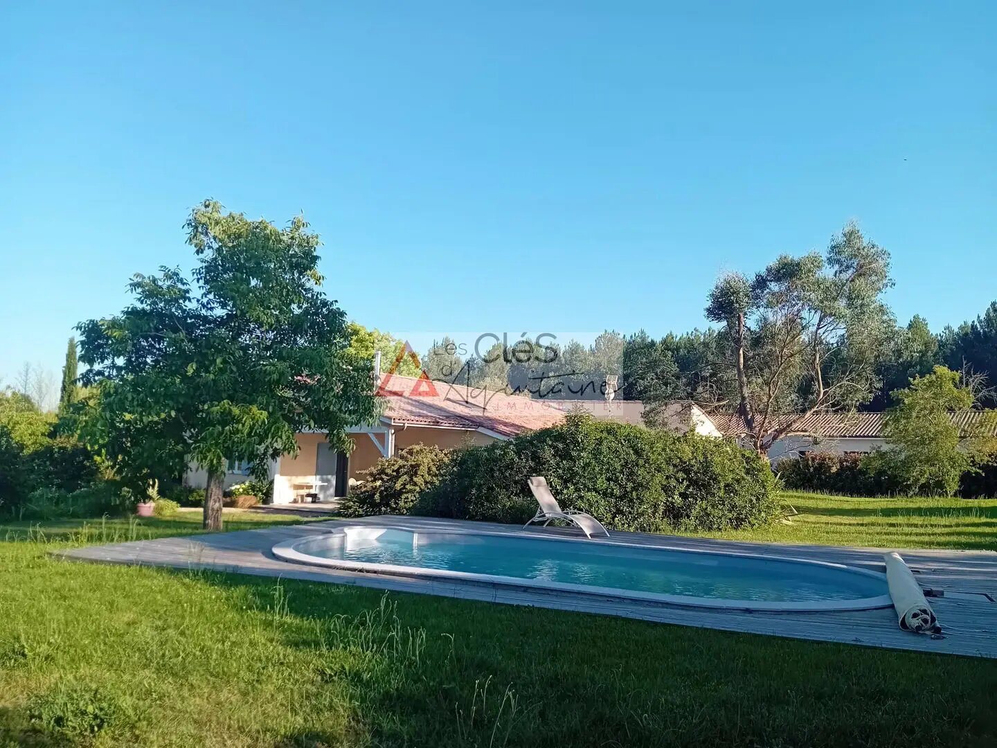 Maison à vendre, 223m², Langon