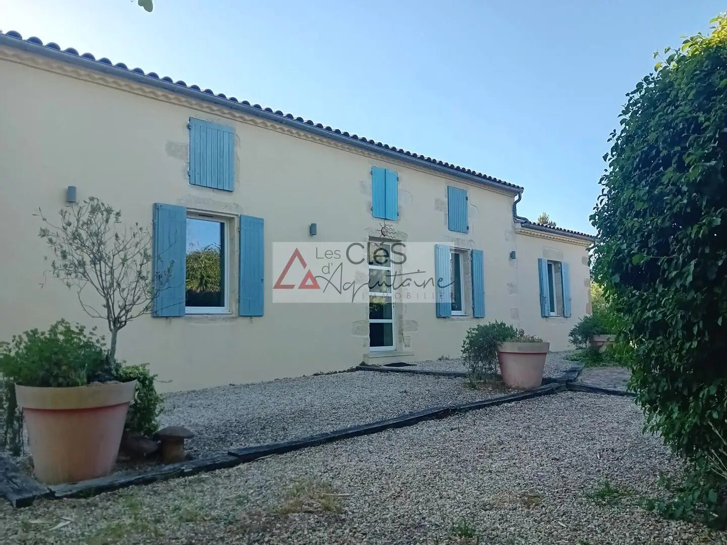 Maison à vendre, 223m², Langon