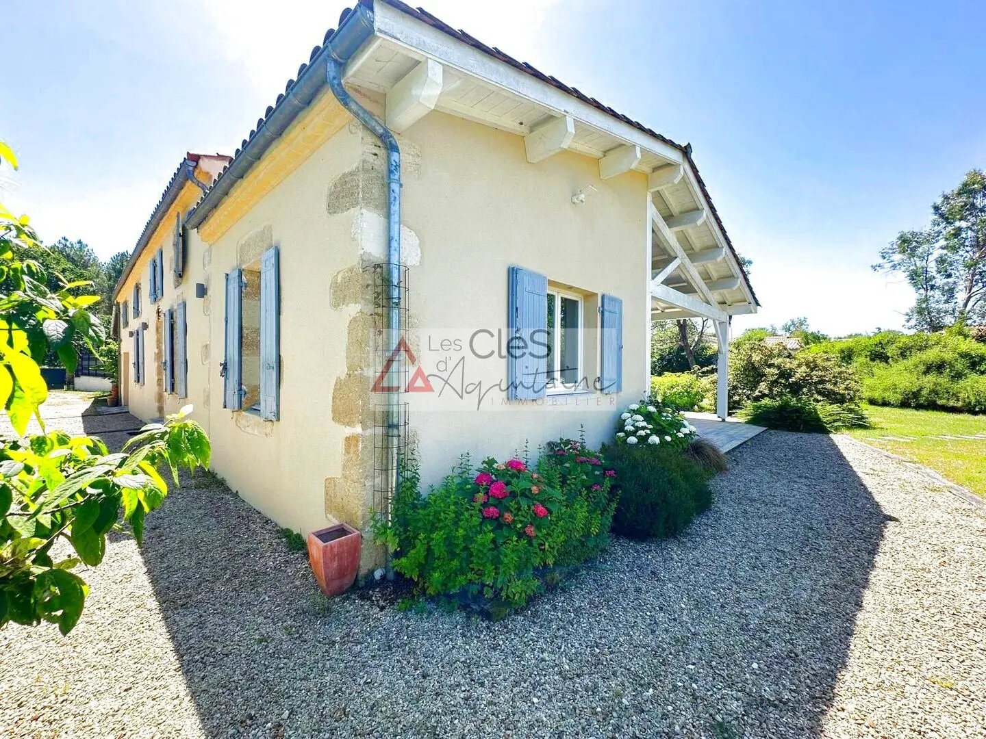 Maison à vendre, 223m², Langon