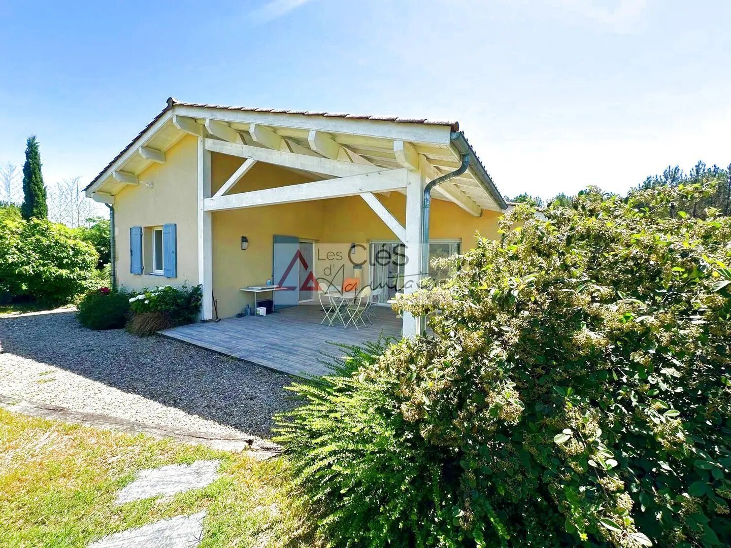 Maison à vendre, 223m², Langon