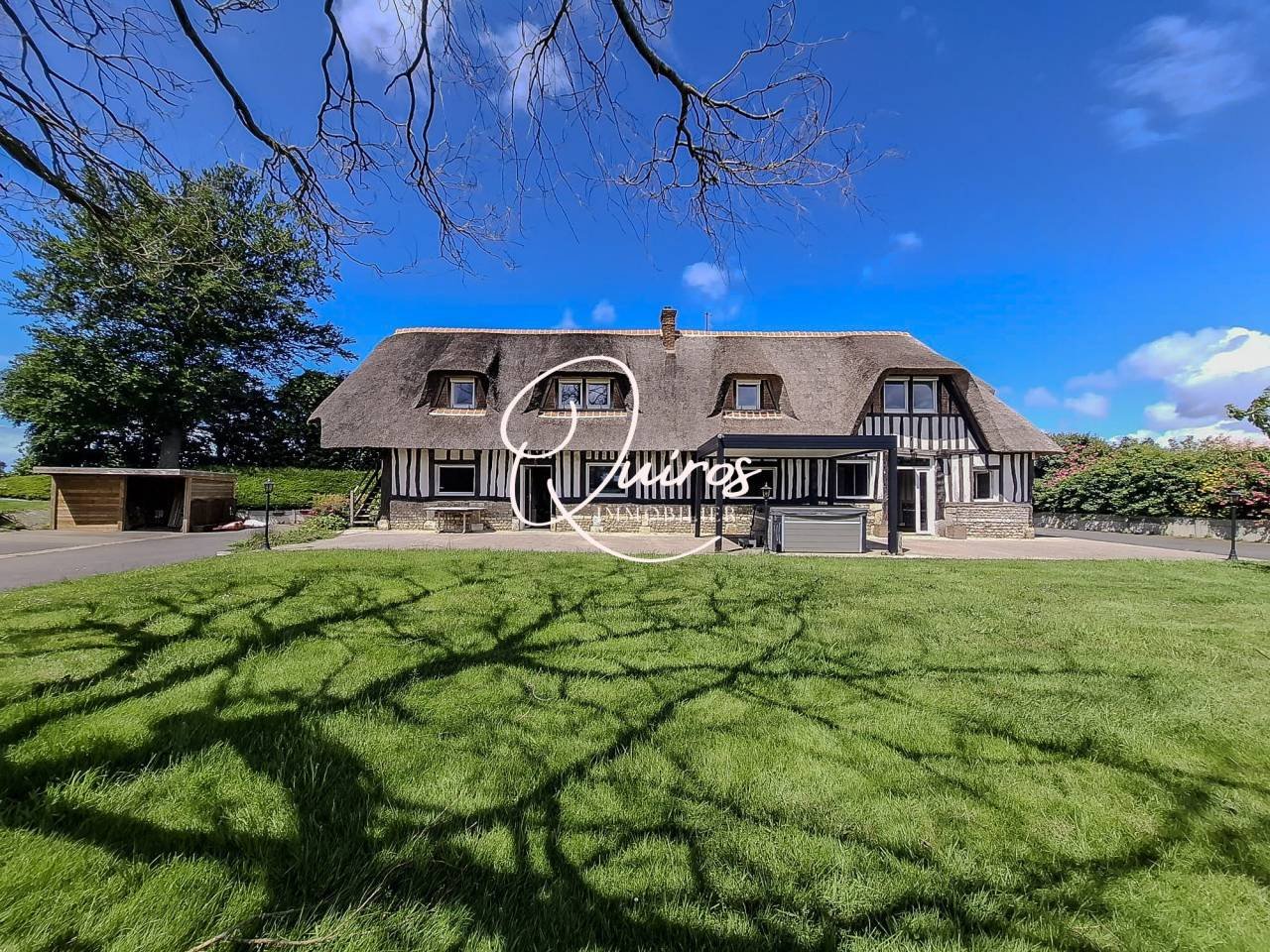 Maison à vendre, 288m², Étretat