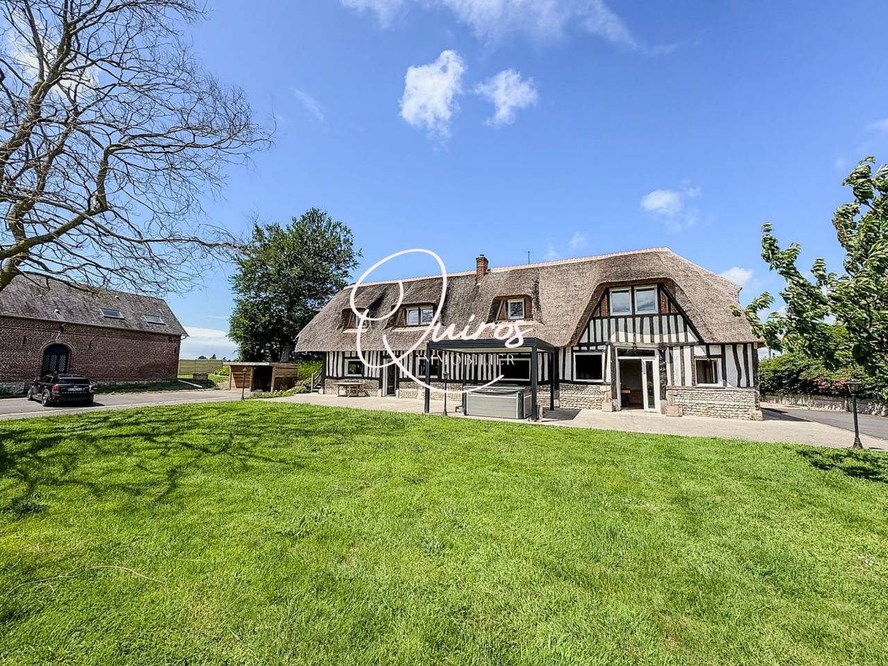 Maison à vendre, 288m², Étretat