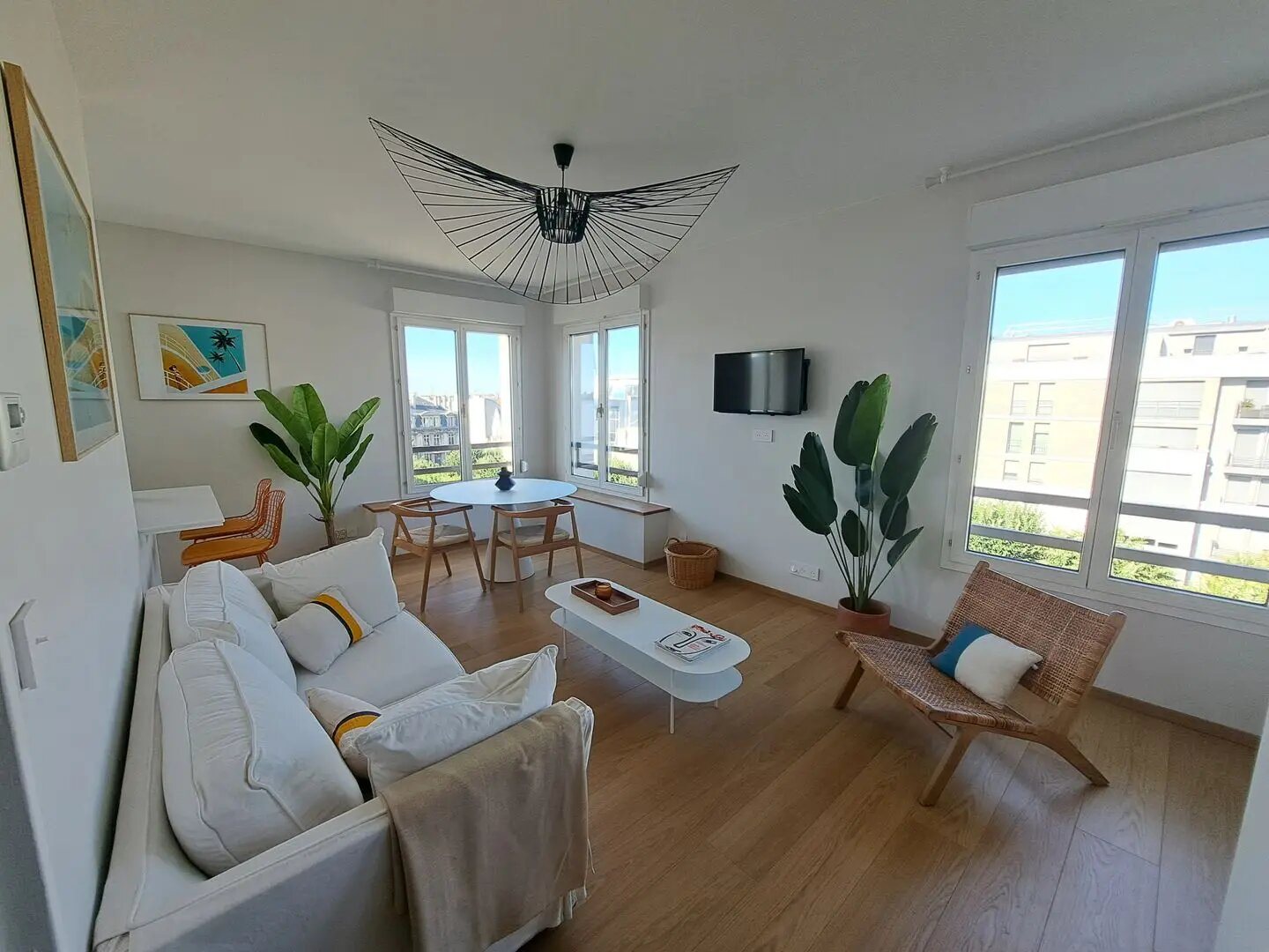 Appartement à louer, 49m², Reims