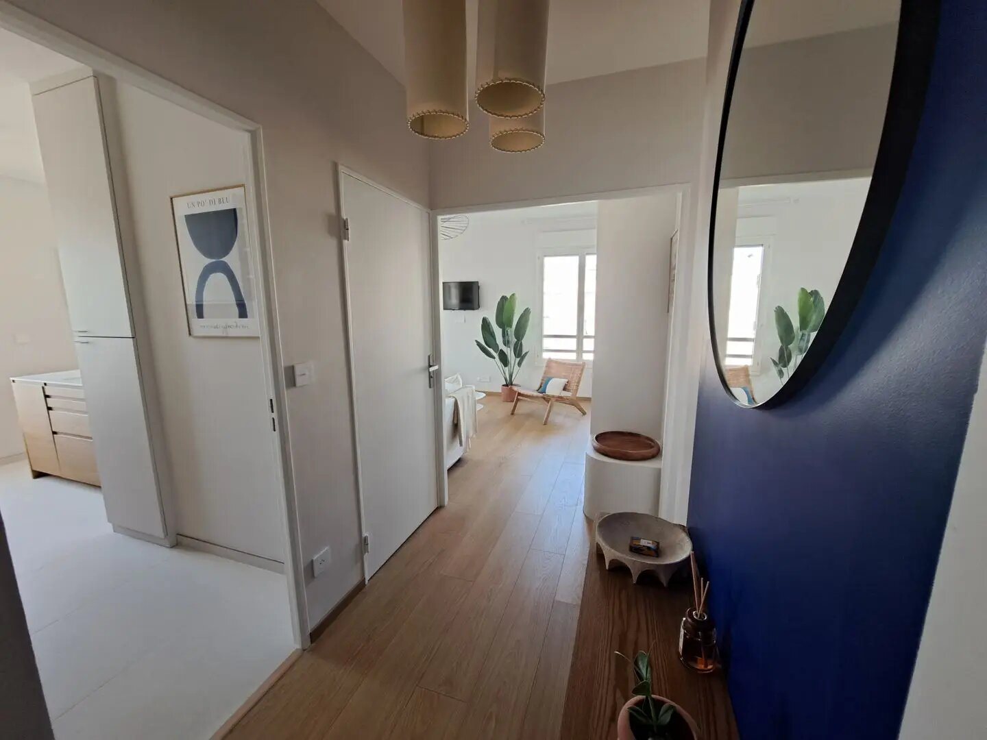 Appartement à louer, 49m², Reims