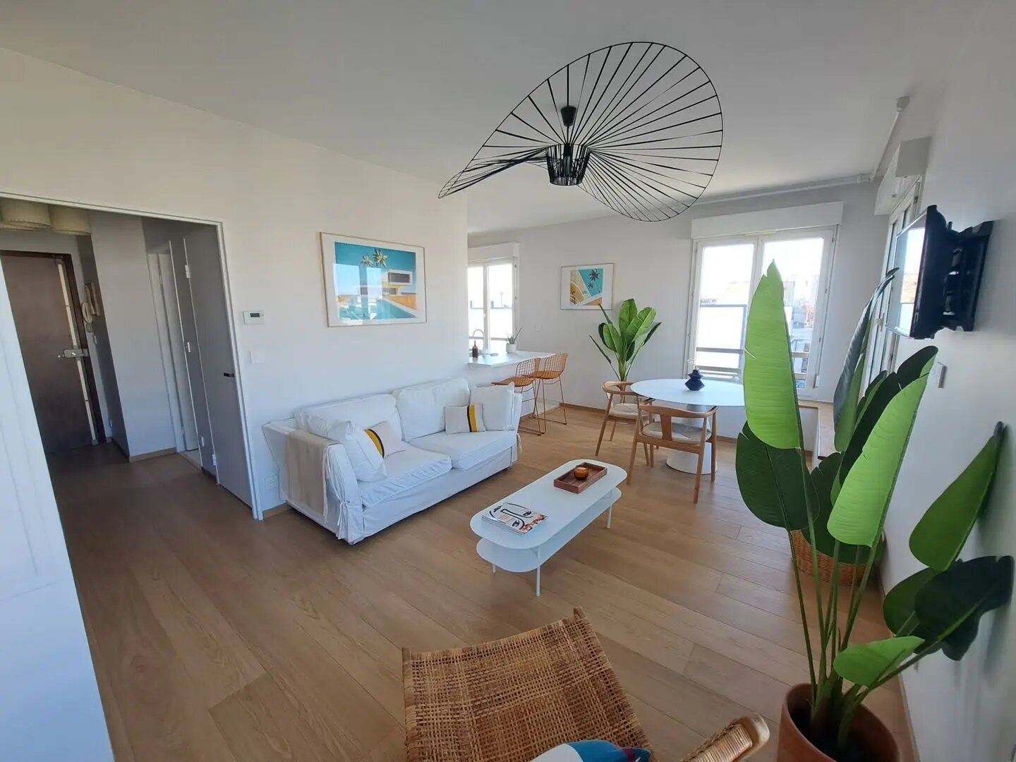 Appartement à louer, 49m², Reims