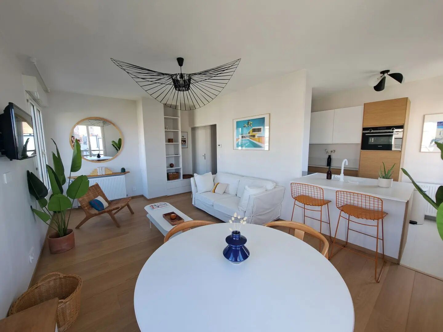 Appartement à louer, 49m², Reims