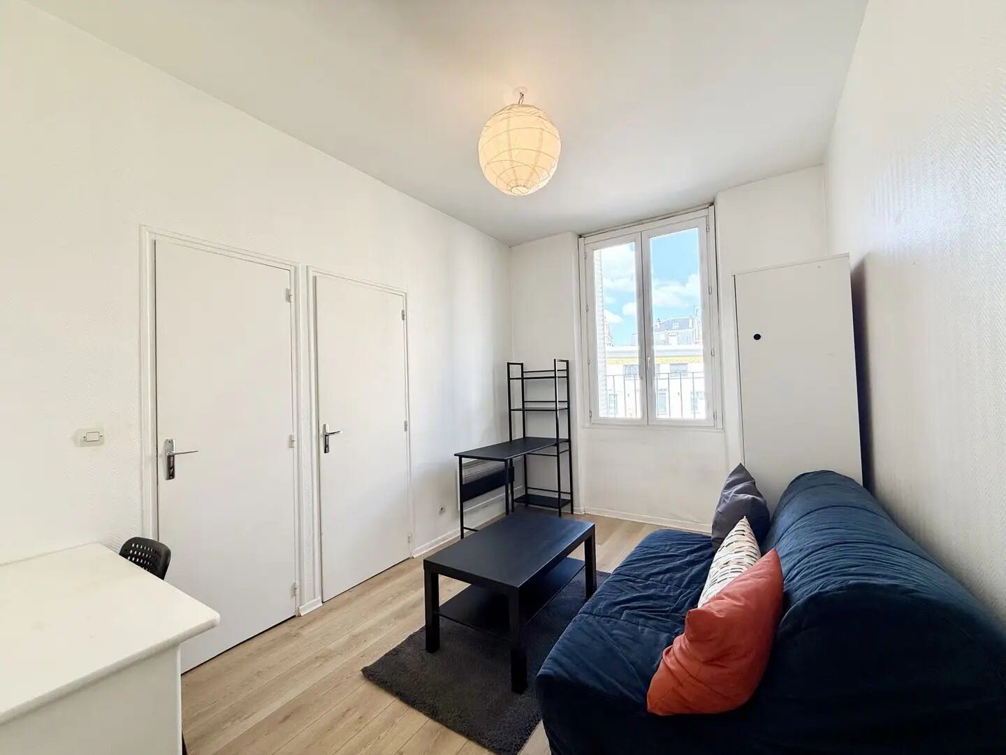 Appartement à louer, 18m², Reims