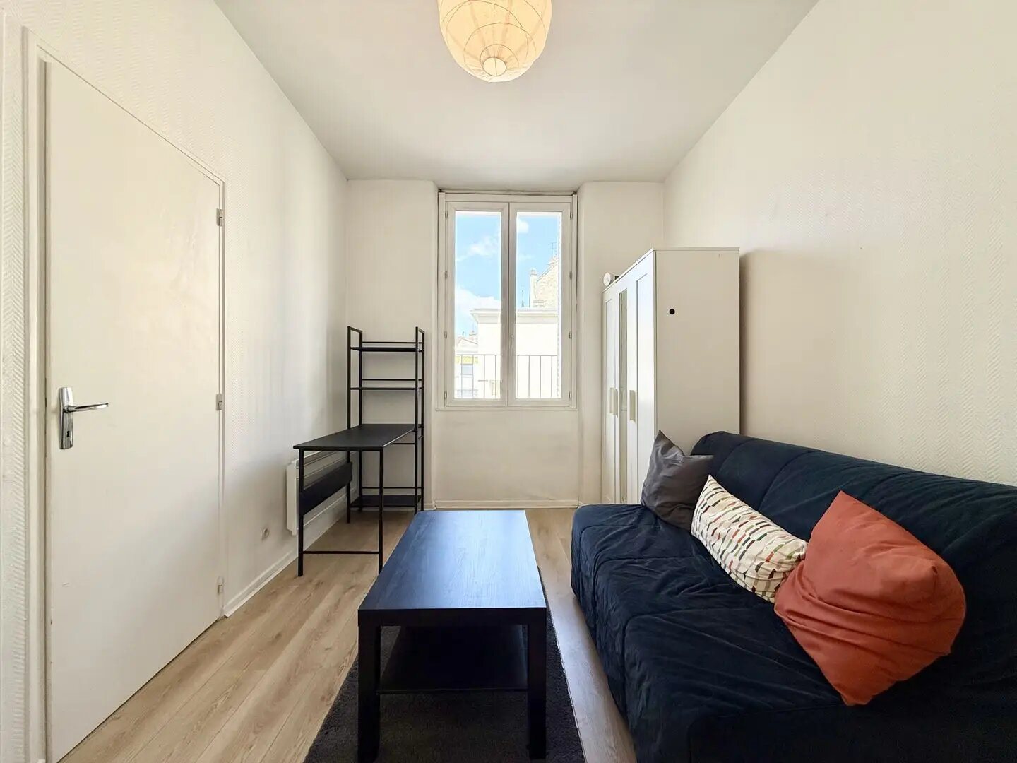 Appartement à louer, 18m², Reims
