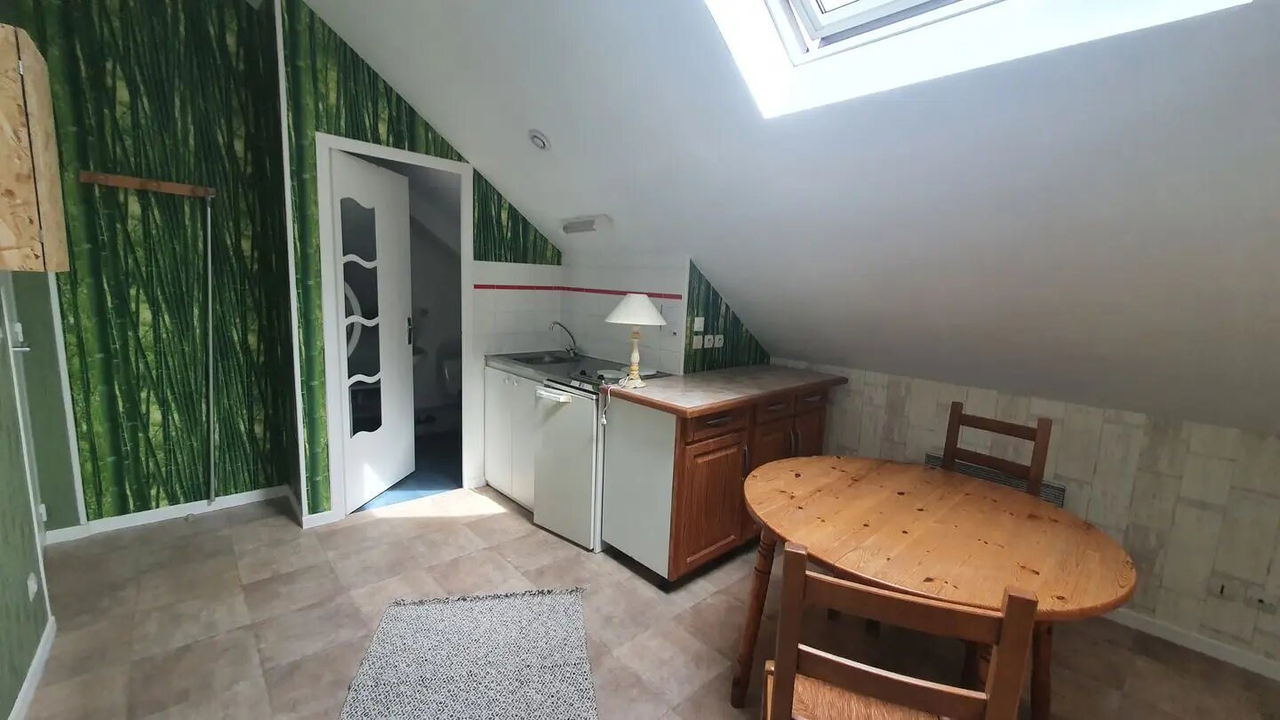Appartement à louer, 14m², Reims