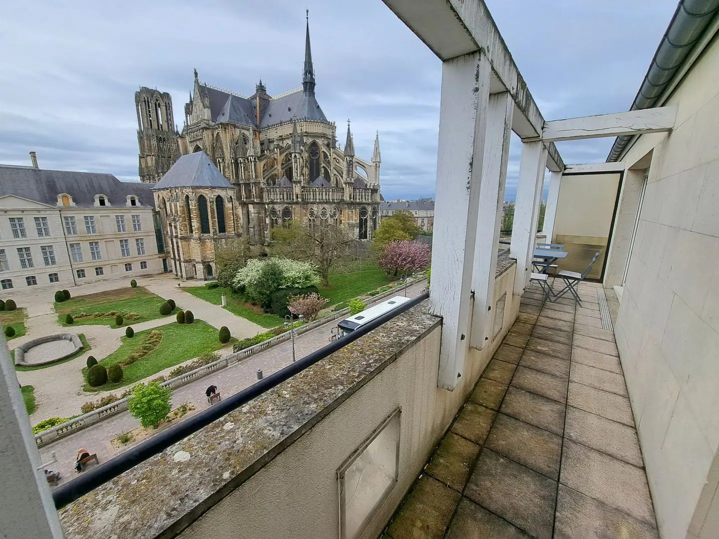 Appartement à louer, 125m², Reims