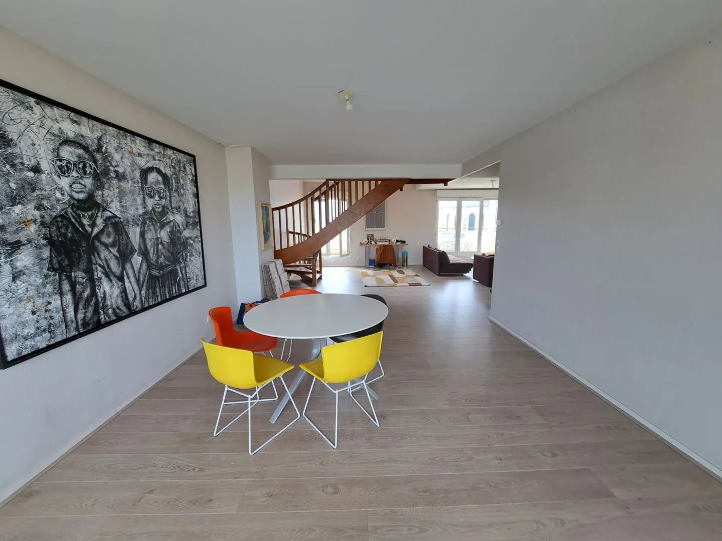 Appartement à louer, 125m², Reims
