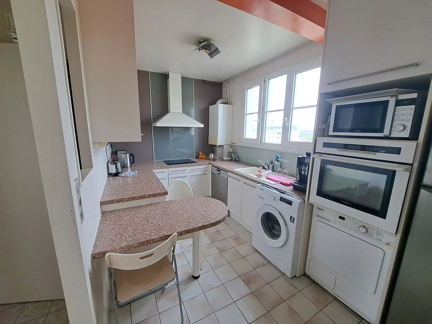 Appartement à louer, 125m², Reims