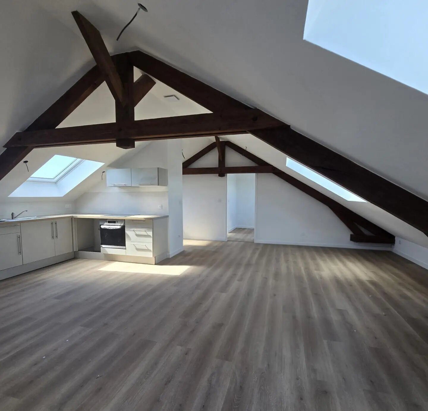 Appartement à vendre, 46m², Reims