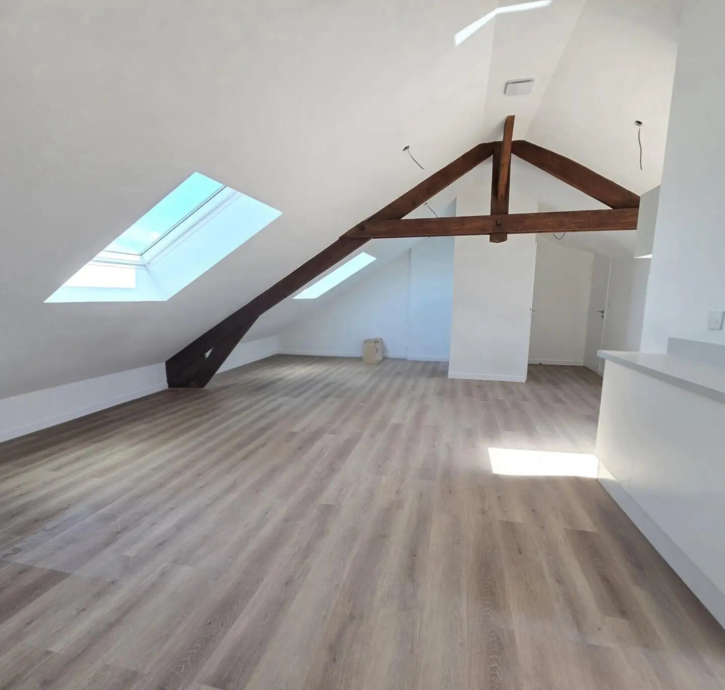Appartement à vendre, 46m², Reims