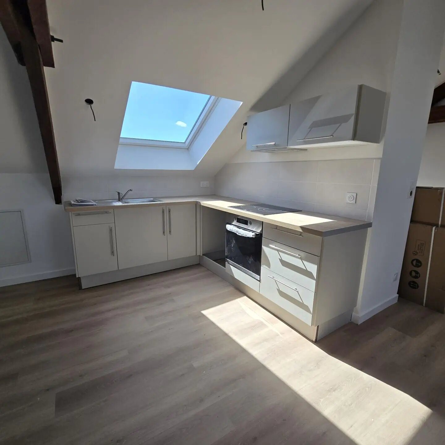 Appartement à vendre, 46m², Reims