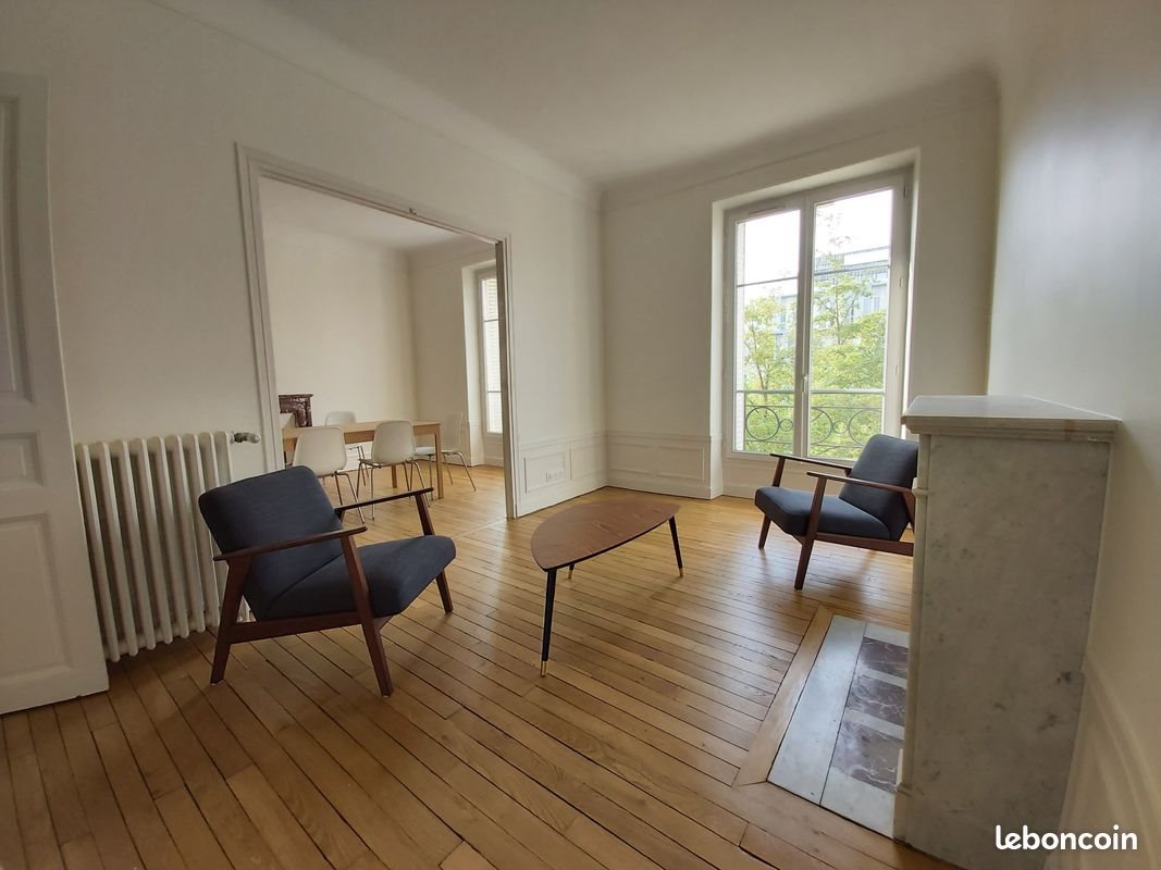 Appartement à louer, 75m², Reims