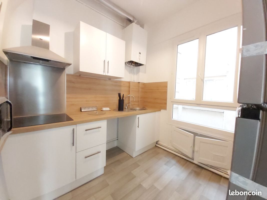 Appartement à louer, 75m², Reims