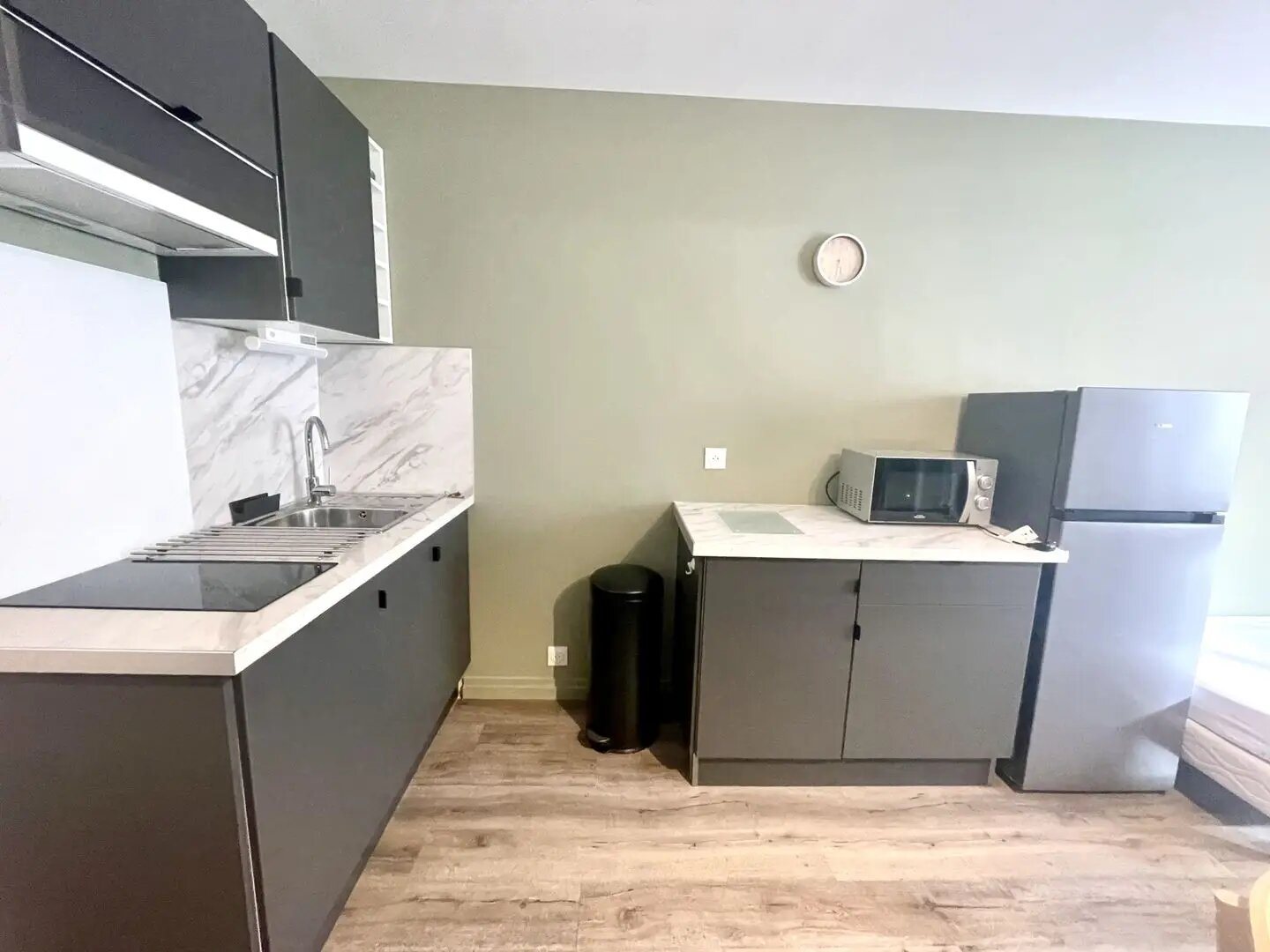 Appartement à louer, 16m², Reims