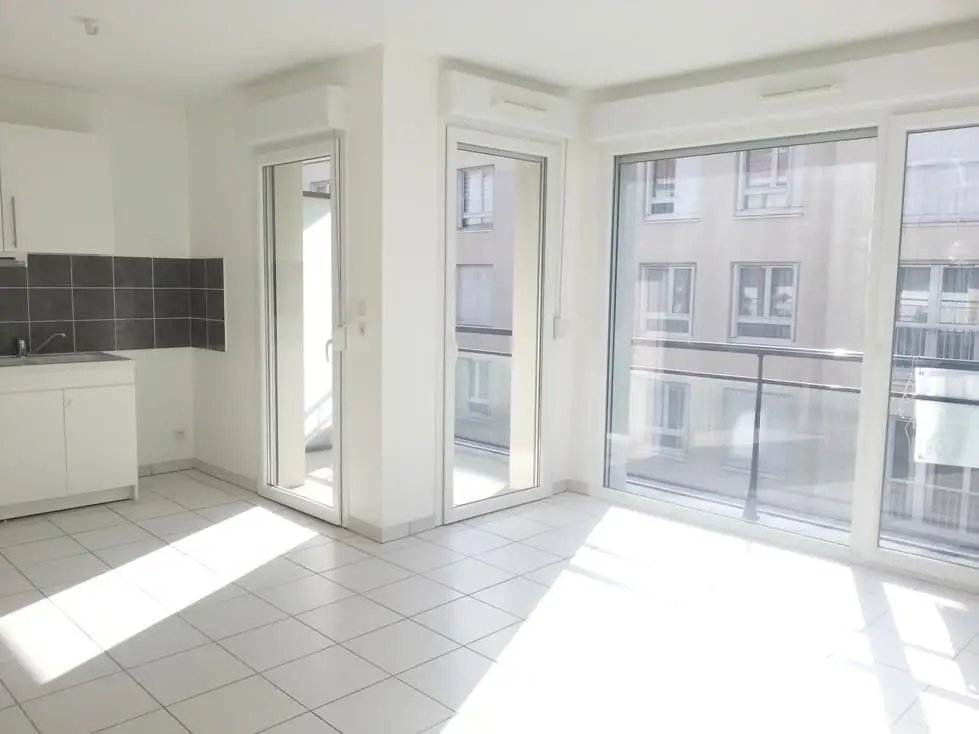 Appartement à louer, 35m², Reims