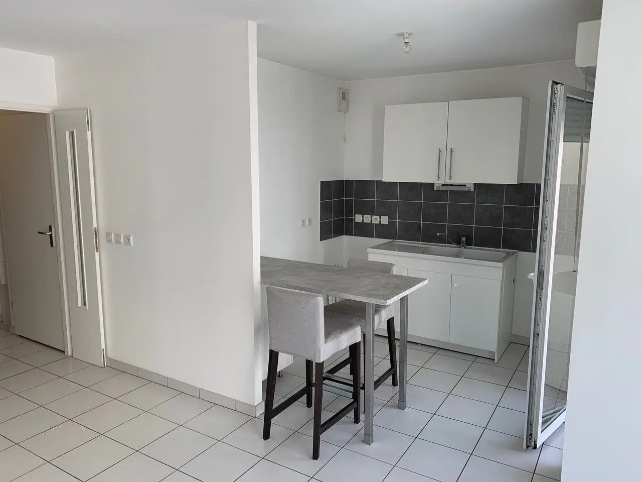 Appartement à louer, 35m², Reims