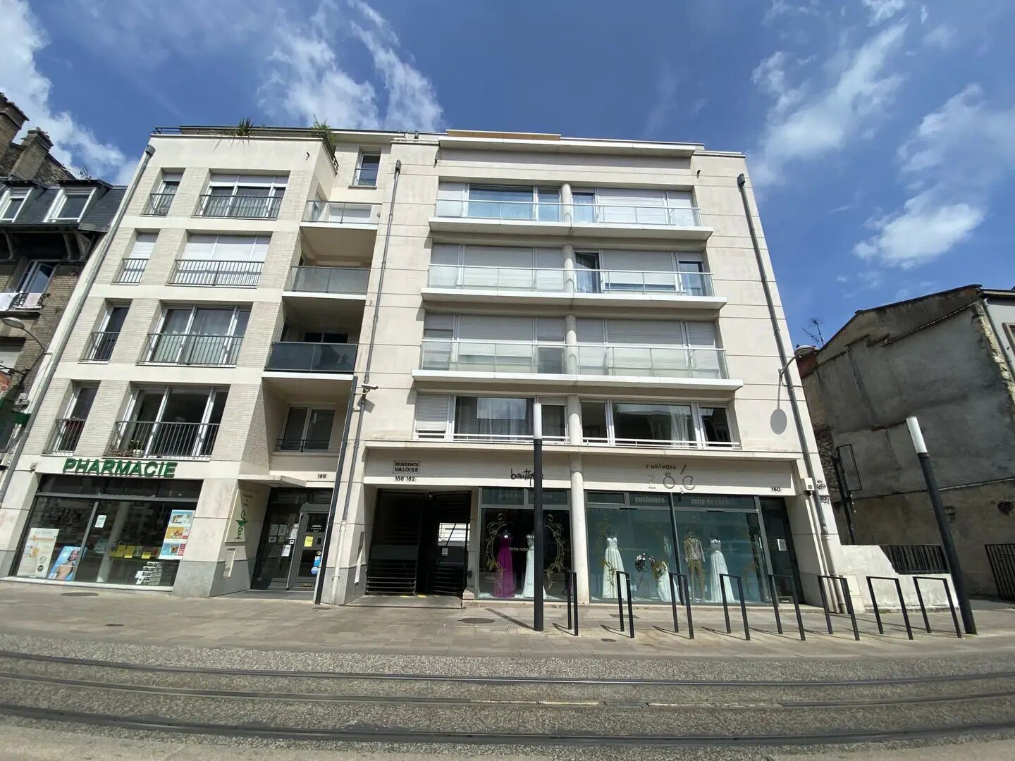 Appartement à louer, 47m², Reims