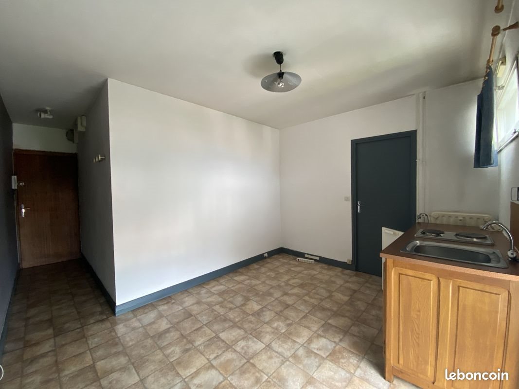 Appartement à louer, 20m², Reims