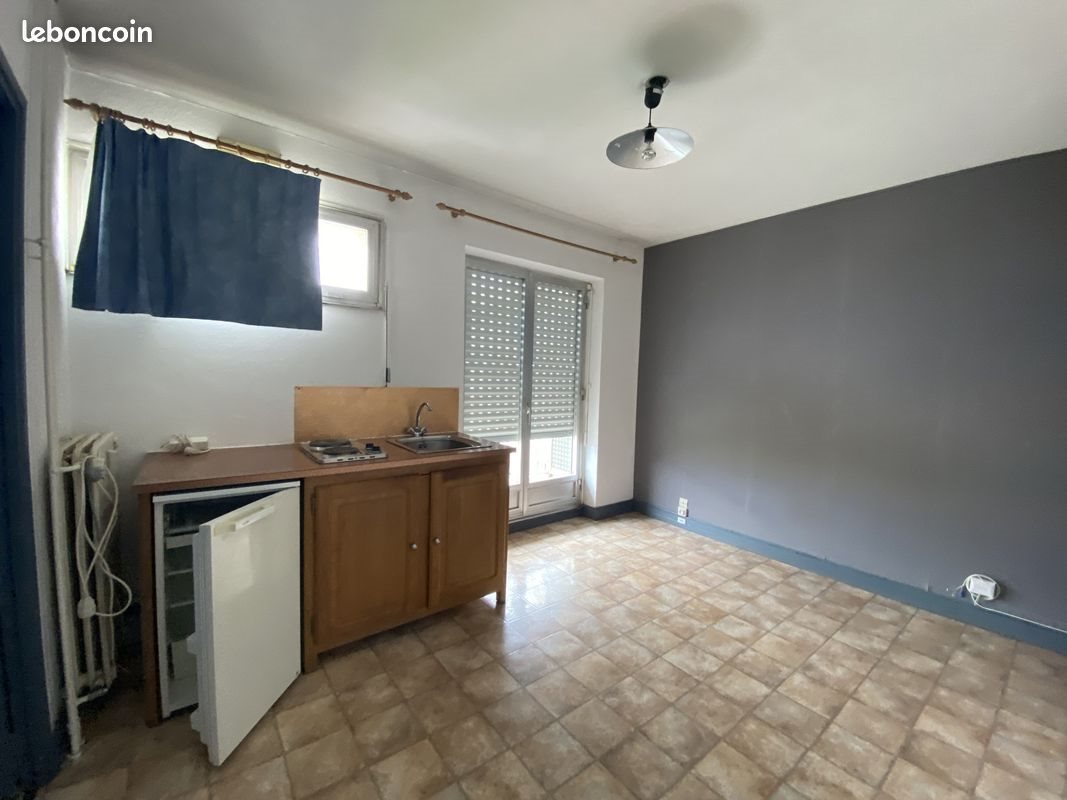 Appartement à louer, 20m², Reims